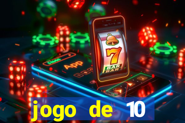 jogo de 10 centavos betano